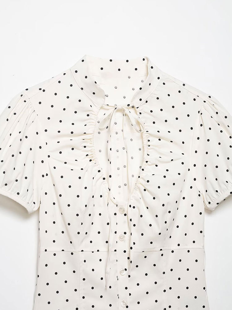 HH Vintage Retro Womens White  - Women Formal Wear White Shirt のレビューと価格