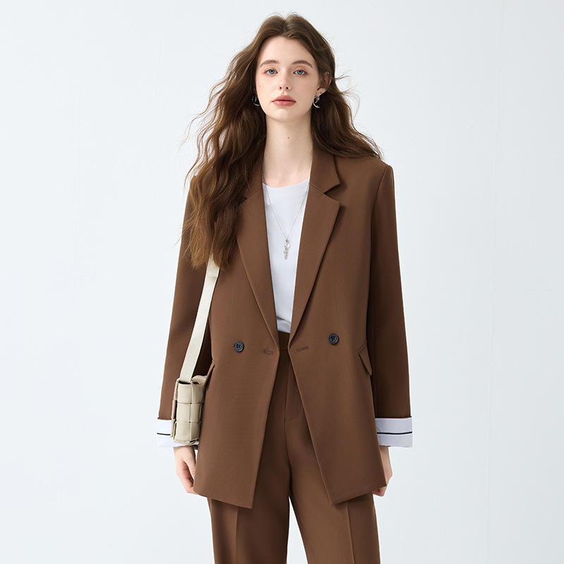Off-white women's suit for spr - Women Formal Wear White Shirt のレビューと価格