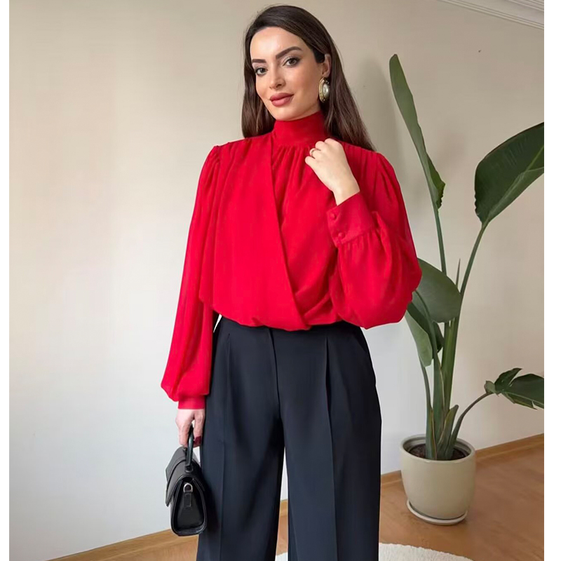 Women's 2026 New Perspective S - Women'S Formal Wear Blouse のレビューと価格