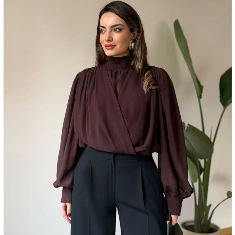 Women's 2026 New Perspective S - Women'S Formal Wear Blouse のレビューと価格