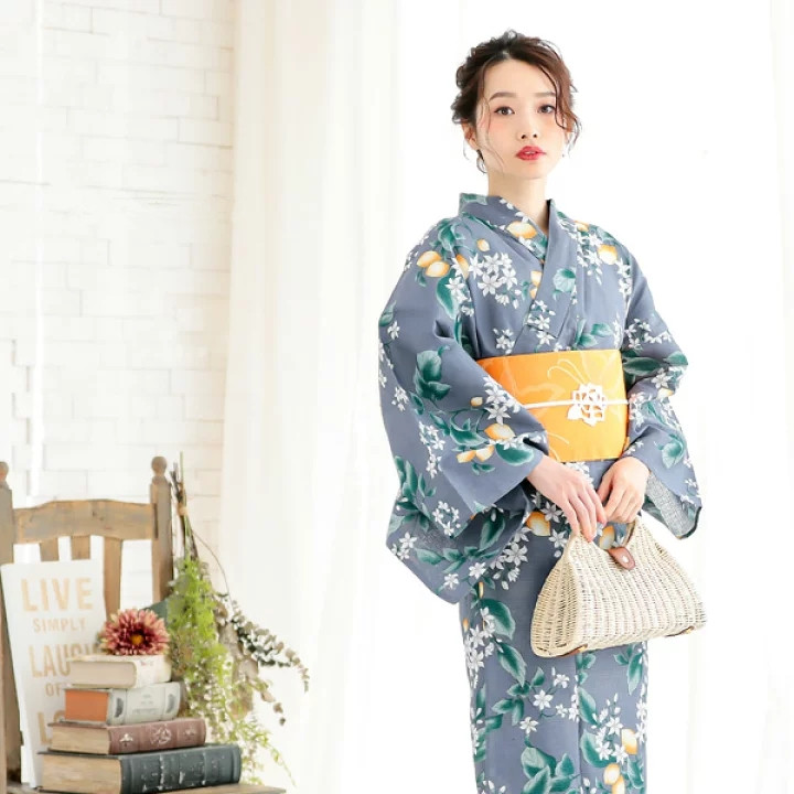 New Japanese Formal Wear Kimon - Japanese Women Formal Wear のレビューと価格