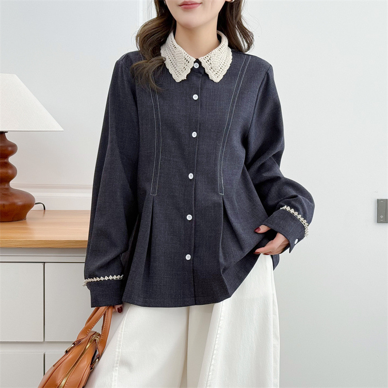 XXXXL Fashion Plus Size Woman  - Women'S Formal Wear Blouse のレビューと価格