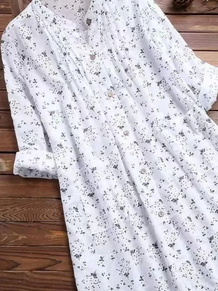 Plus Size Women's Shirts 2025  - Women'S Formal Wear Blouse のレビューと価格