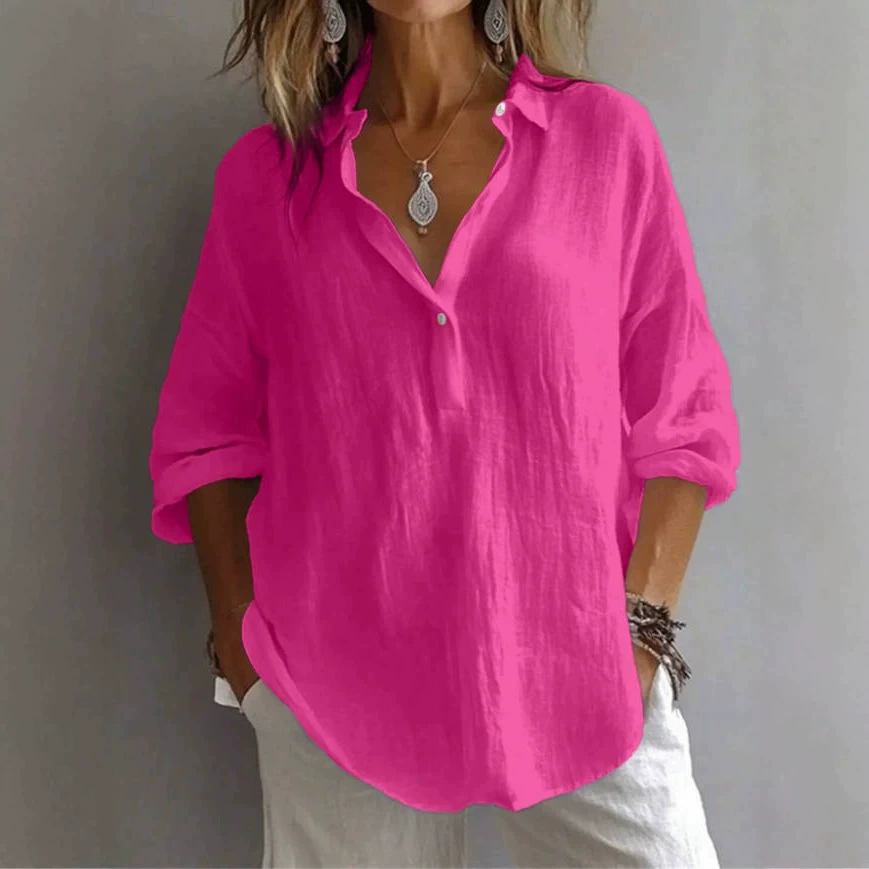 2026 New Summer Women's White  - Women'S Formal Wear Blouse のレビューと価格