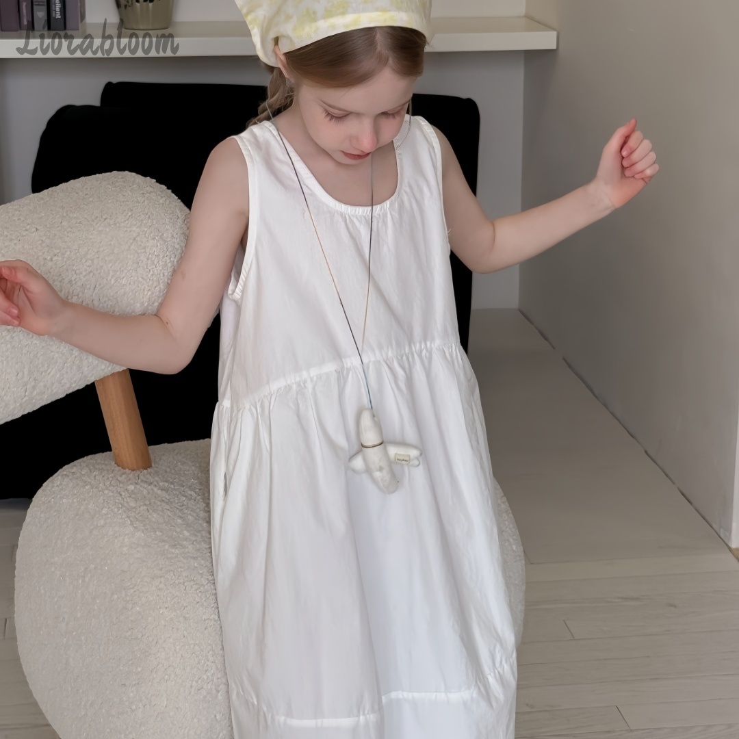 Girls' White Dress Simple Maxi - Women Formal Wear Outfits のレビューと価格