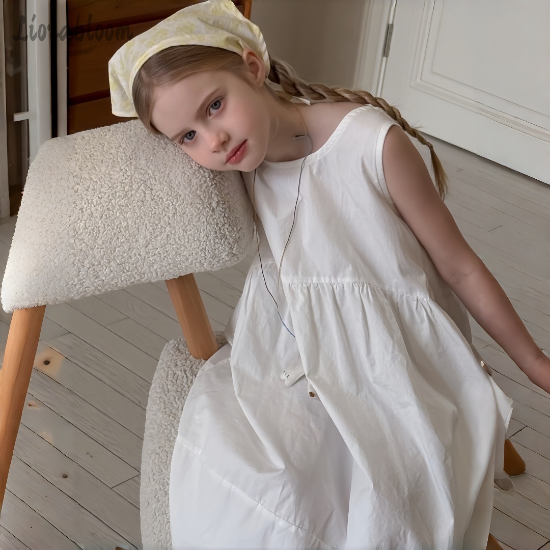 Girls' White Dress Simple Maxi - Women Formal Wear Outfits のレビューと価格