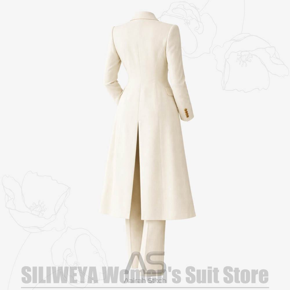 Women's Suit 3 Piece Double Br - Women Formal Wear Outfits のレビューと価格