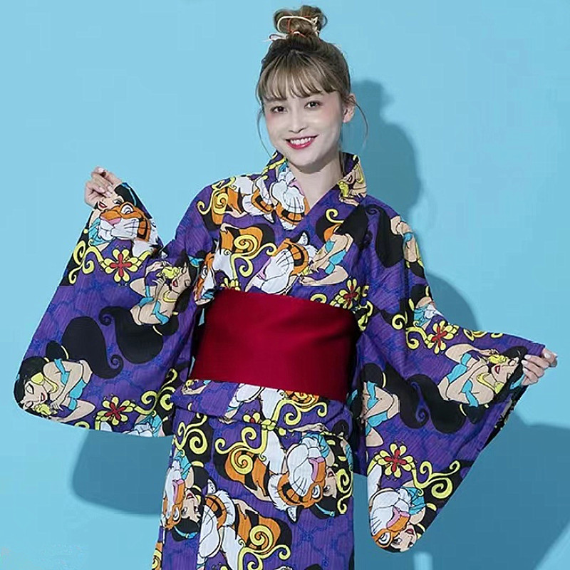 Japanese kimono yukata women's - Japanese Women Formal Wear のレビューと価格