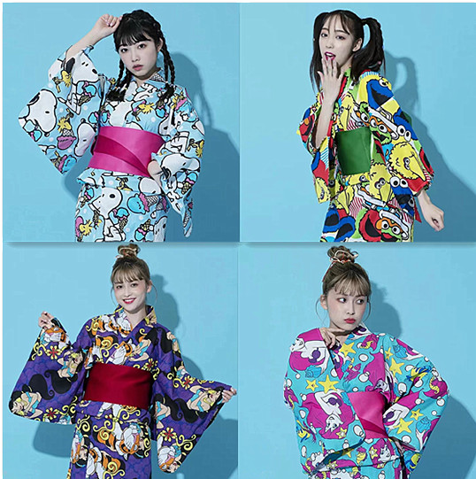Japanese kimono yukata women's - Japanese Women Formal Wear のレビューと価格