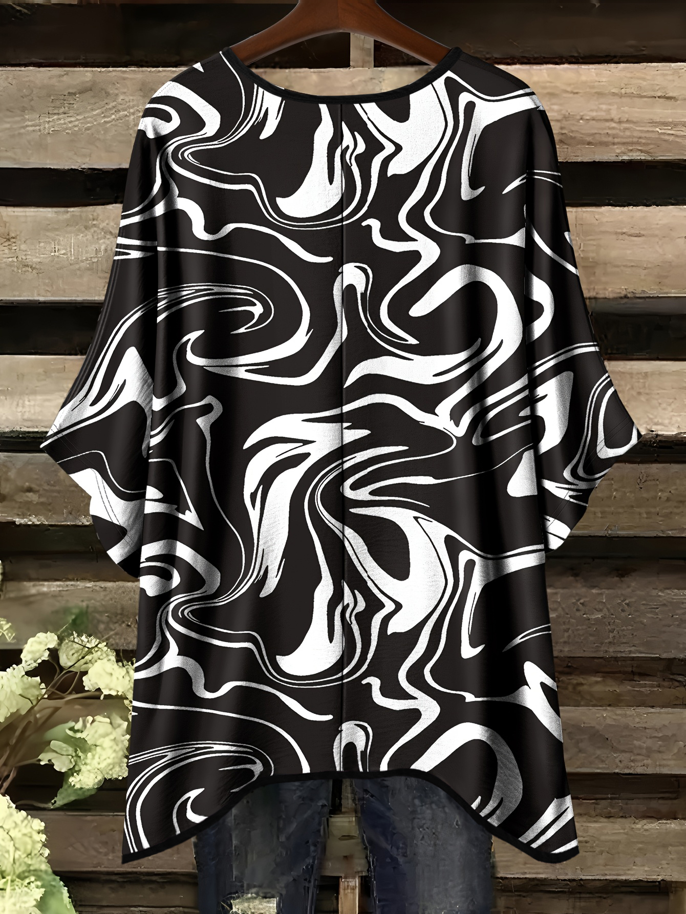 Women's Elegant Black and Whit - Women Formal Wear White Shirt のレビューと価格