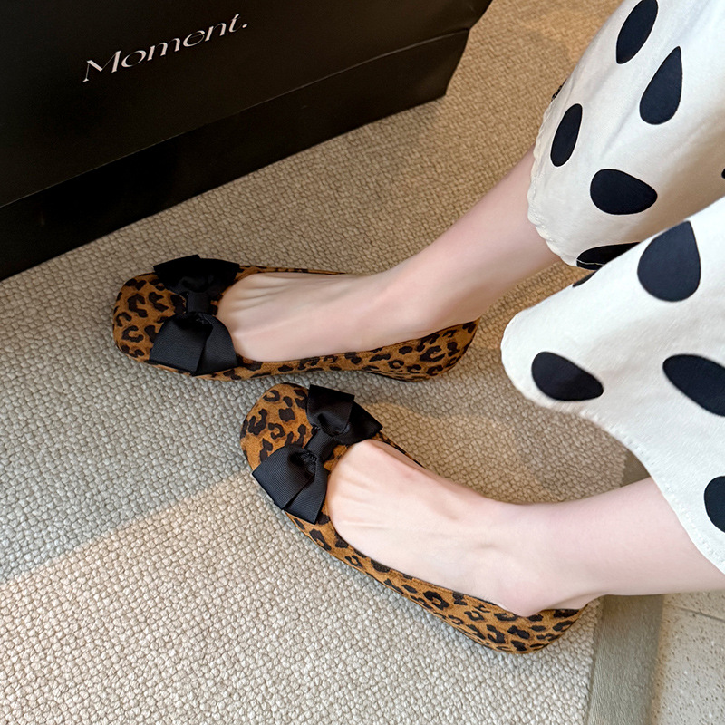 Multi-Color Suede Ballet Flats - Women Formal Wear Shoes のレビューと価格