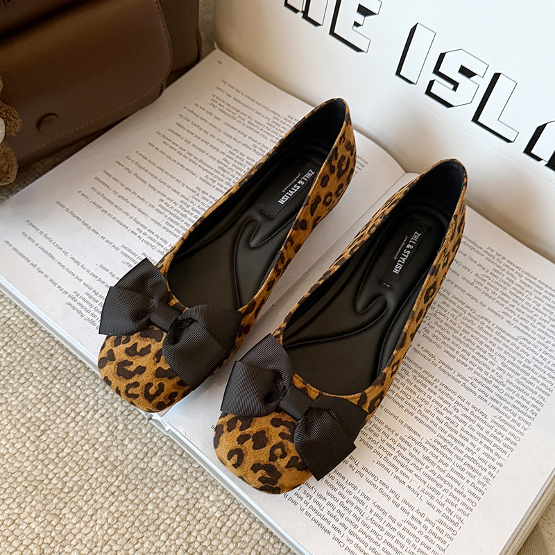 Multi-Color Suede Ballet Flats - Women Formal Wear Shoes のレビューと価格