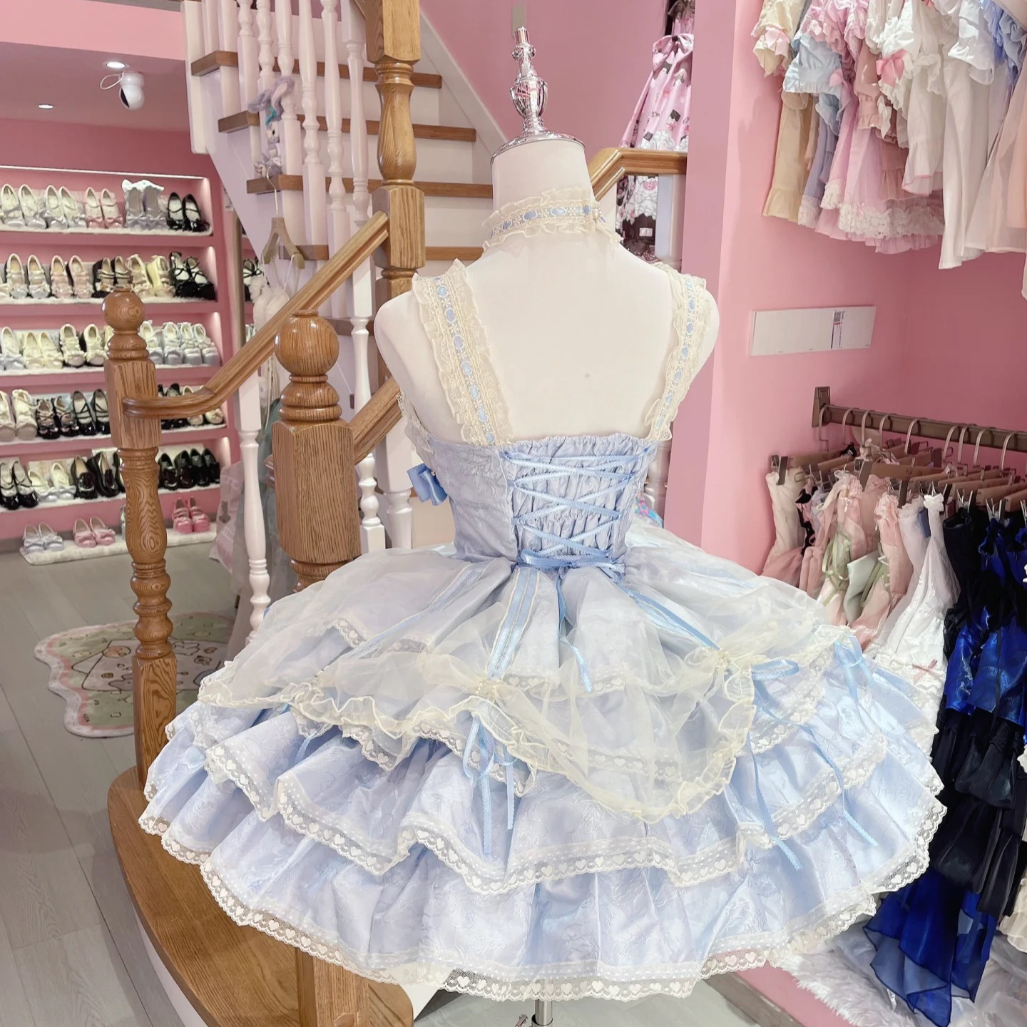 Sweet Elegant Lolita Dress Set - Japanese Women Formal Wear のレビューと価格