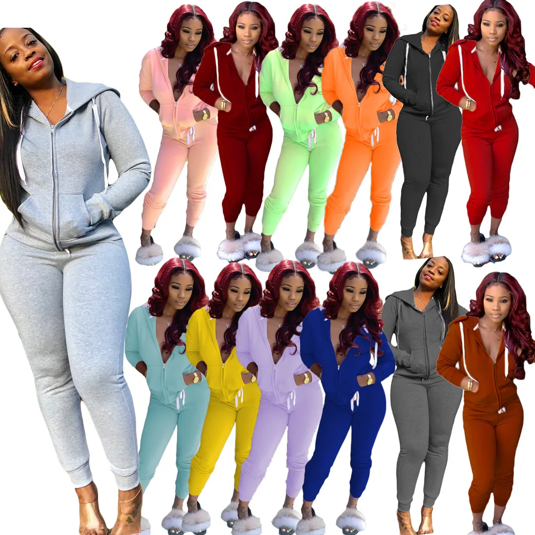 Monochrome Fleece Sports Suit  - Monochrome Suit Set のレビューと価格