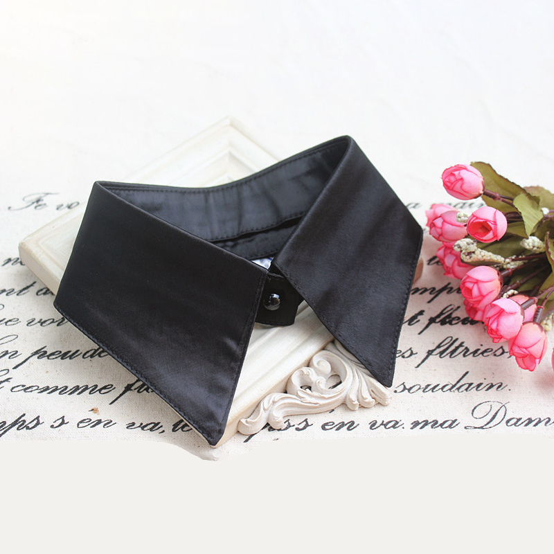 Women's Stylish Detachable Sta - Women Formal Wear White Shirt のレビューと価格