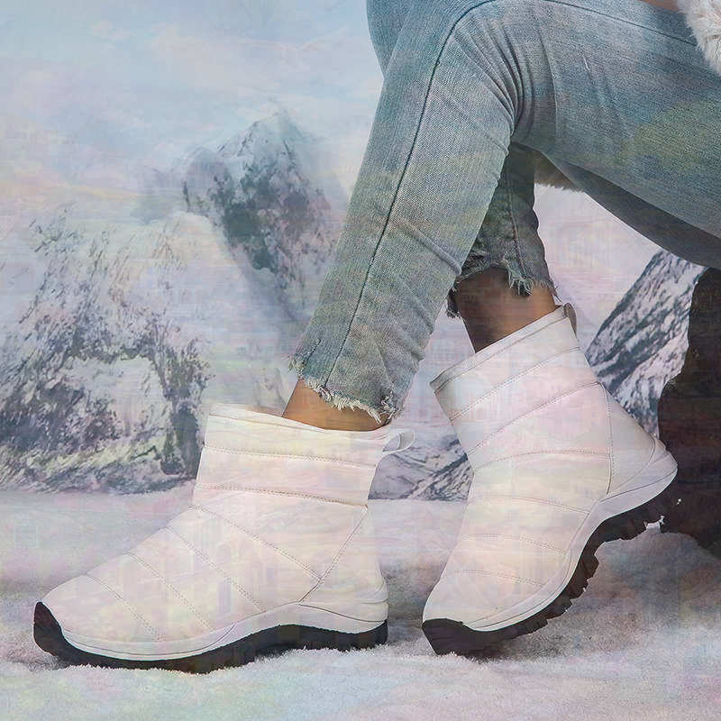 Nonslip Thermo Elderly Tennis  - Women Formal Wear Shop のレビューと価格