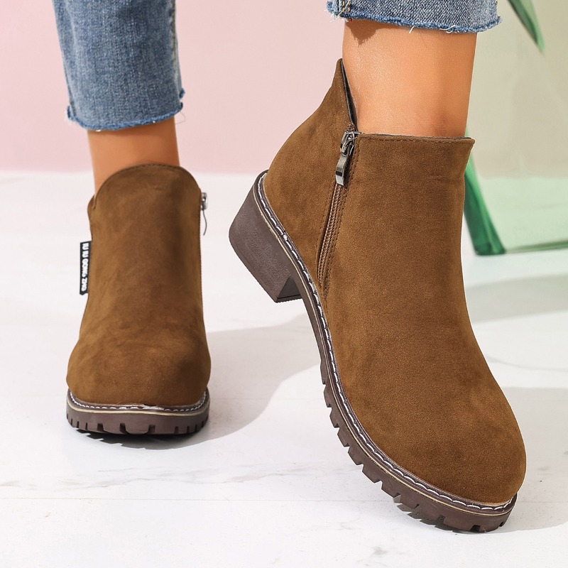 Women Autumn Winter Ankle Boot - Women Formal Wear Shoes のレビューと価格