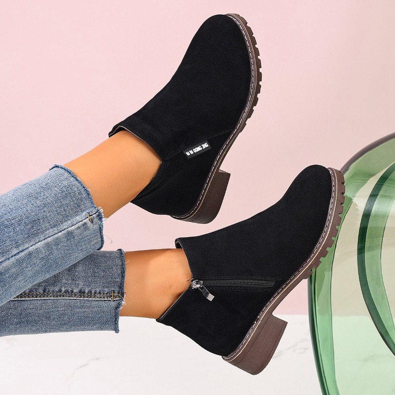Women Autumn Winter Ankle Boot - Women Formal Wear Shoes のレビューと価格