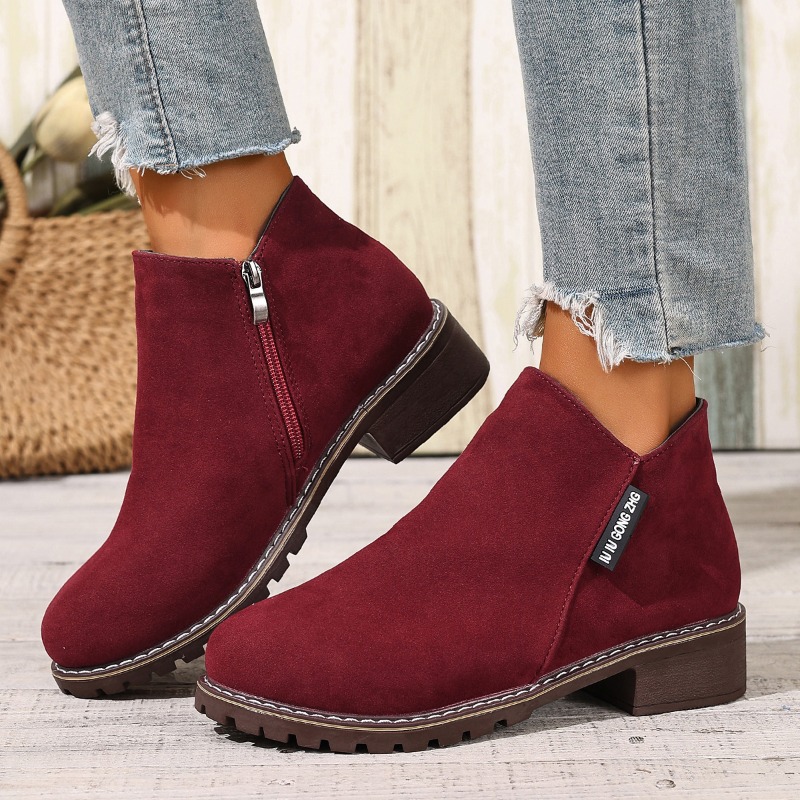 Women Autumn Winter Ankle Boot - Women Formal Wear Shoes のレビューと価格