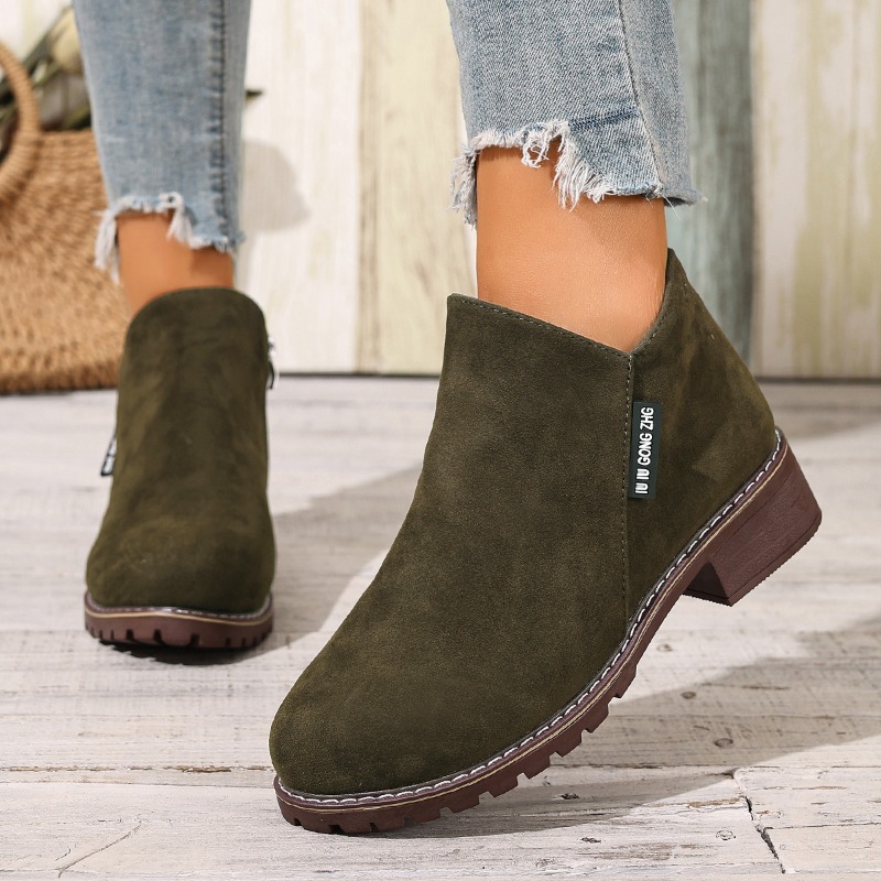 Women Autumn Winter Ankle Boot - Women Formal Wear Shoes のレビューと価格