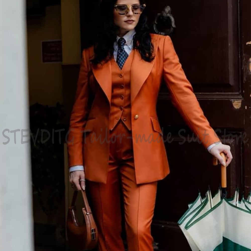 Formal Casual Women Suits 3Pcs - Women Formal Wear Outfits のレビューと価格