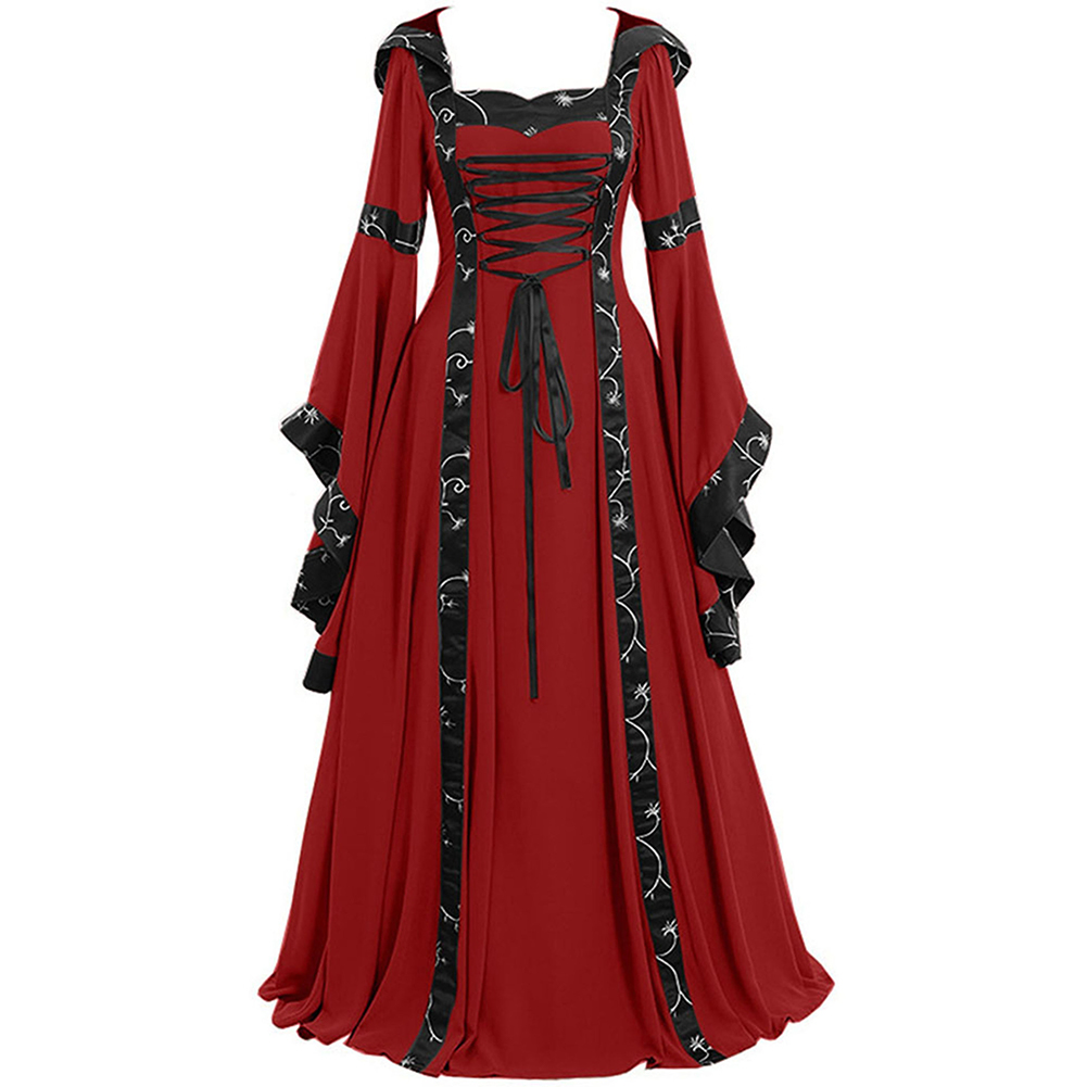 Casual Wear Gothic Women Dress - Women'S Gothic Formal Wear のレビューと価格