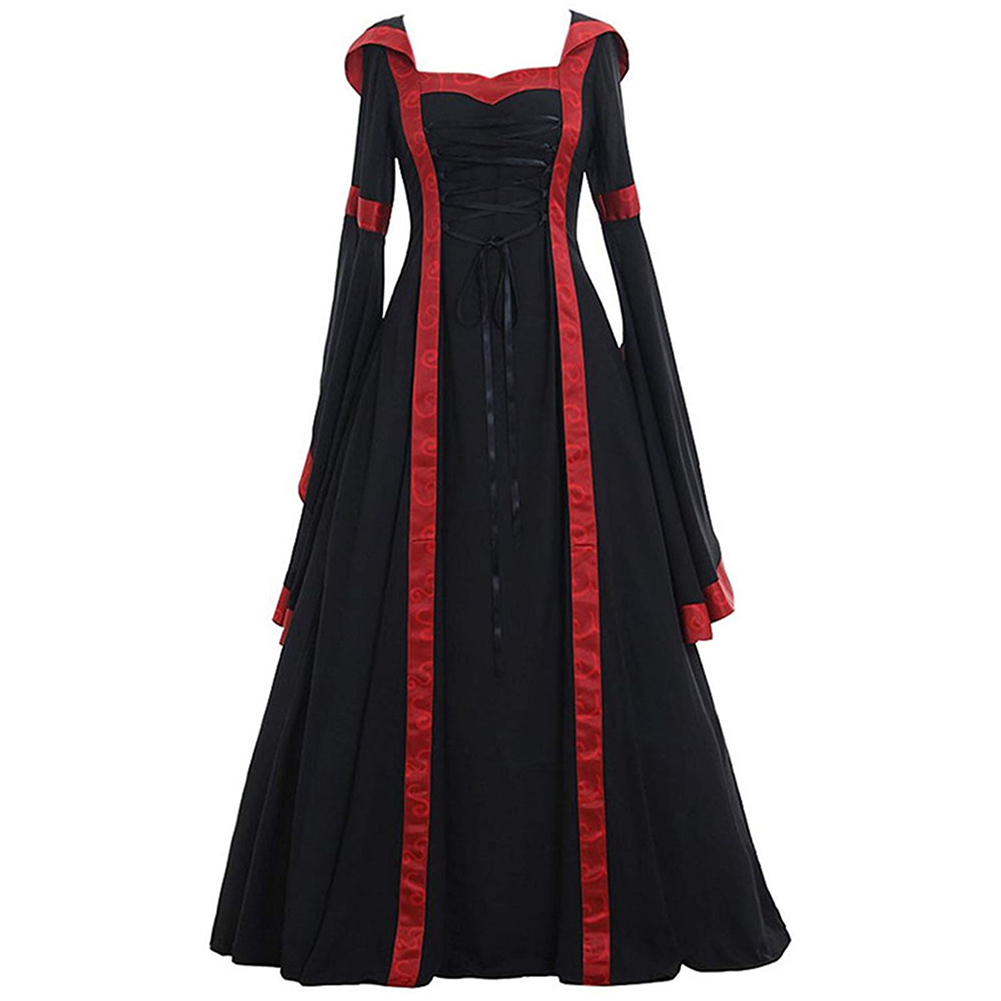 Casual Wear Gothic Women Dress - Women'S Gothic Formal Wear のレビューと価格