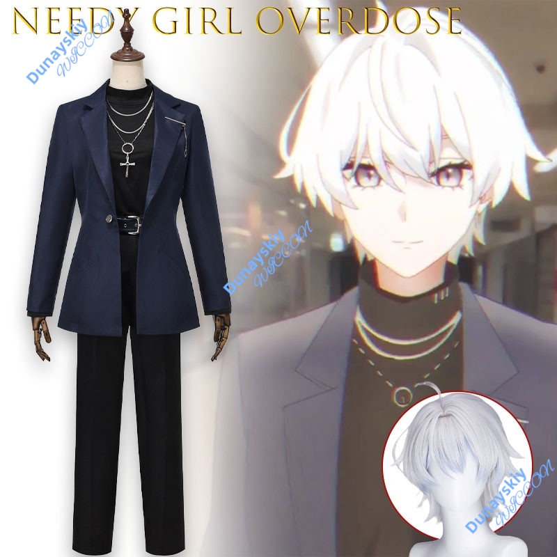 Needy Girl Overdose KAngel Sui - Japanese Women Formal Wear のレビューと価格