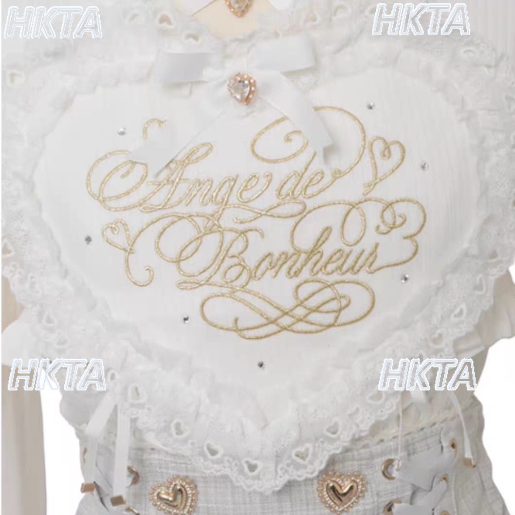 Japanese New Sweet Cute Pink W - Women'S Formal Wear Blouse のレビューと価格