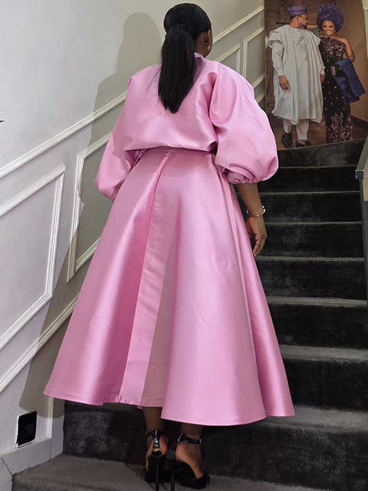 Two-piece Set Women Autumn Clo - Women'S Formal Wear Blouse のレビューと価格
