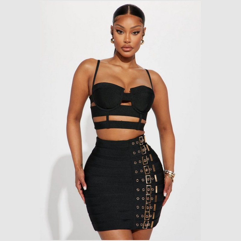 Black White Bandage Women Prom - Women Formal Wear Belt のレビューと価格