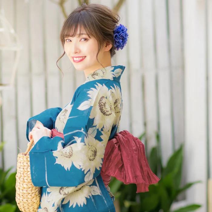 Japanese Kimono Yukata Women's - Japanese Women Formal Wear のレビューと価格