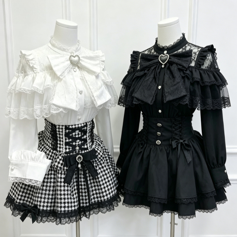 2026 Japanese Kawaii Lolita Bl - Japanese Women Formal Wear のレビューと価格