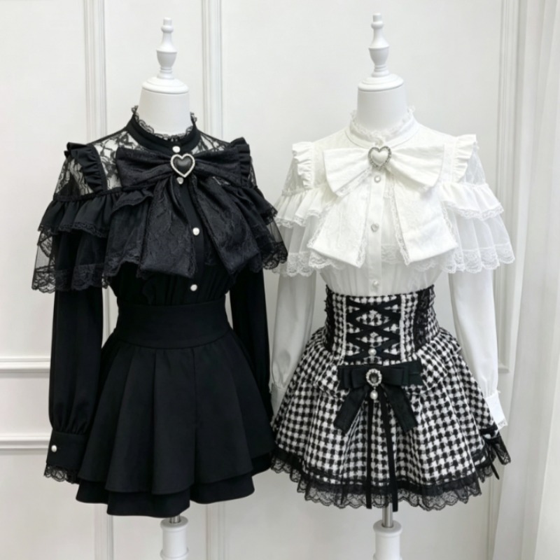 2026 Japanese Kawaii Lolita Bl - Japanese Women Formal Wear のレビューと価格